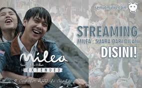 Benarkah ancika diperankan steffi zamora di film trilogi dilan dan milea suara dari dilan extended? Nonton Milea Suara Dari Dilan Extended Full Movie Disini