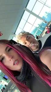 El nuevo ship de Leslie y Yael vs. Leslie y Luis