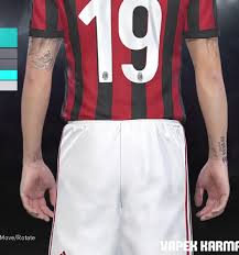 802 x 960 jpeg 75 кб. Vapex On Twitter Bonucci Tattoos In Pes 2018 Data Pack 3 Pes2018 Bonucci Acmilan Italy Seriea Datapack 3 Tattoo