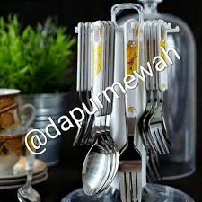 Kami memiliki fitur yang memungkinkan pengunjung untuk mendapatkan berita. Harga Sendok Vicenza Terbaik Ruang Makan Perlengkapan Rumah Juni 2021 Shopee Indonesia