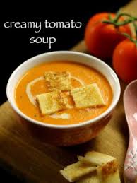 Tomato Soup Recipe Cream Of Tomato Soup Tomatoe Soup Recipe Recipe Soup Recipes Creamy Tomato Soup Recipe Creamy Tomato Soup