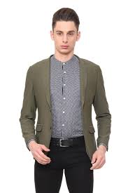 Solly Sport Suits Blazers Allen Solly Azure Blazer For Men At Allensolly Com