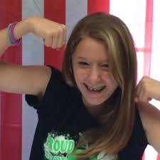 Carlie Pierce's High School Bio