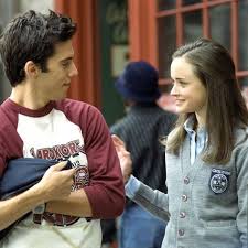Who Does Rory End Up With On Gilmore Girls A Year In The Life Gilmore Girls Jess Gilmore Girls Revival Gilmore Girls