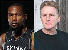 Michael rapaport is an american actor, writer, director, comedian, and podcast host. Kevin Durant Fined 50 000 By Nba For Derogatory Language E Online Deutschland