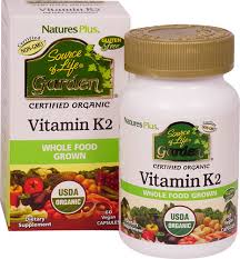 We did not find results for: Nature S Plus Source Of Life Garden Vitamin K2 60 Vegan Capsules Vitacost