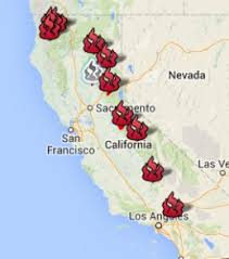 Further, commercial photography or filming within state park also requires a permit from the california film commission. California Fire Map Pleasant Hill Ca Patch