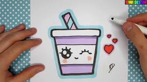 Check spelling or type a new query. Comment Dessiner Une Boisson Kawaii Kiwi Dessin Youtube