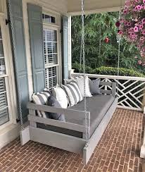 Custom Sunbrella Daybed Cover Outdoor Fabric Mattress Etsy Daybed Cushion Porch Swing Outdoor Mattress