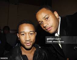 42 John Legend Hosts Birthday Bash For His Brother Vaughn Anthony Stock  Photos, High-Res Pictures, and Images
