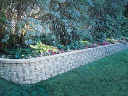 Anchor windsor stone is a single block system that is a perfect addition to any residential landscape design. Windsor Block Stone Retaining Wall Garden Stone Wall Blocks