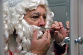 Joe Jackson has been the Santa Claus of Wyman Park for three decades. It's  a Baltimore family tradition.