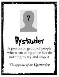 Free Poster Set Upstander Bystander Perpetrator Victim Upstander Bullying Education Bystander