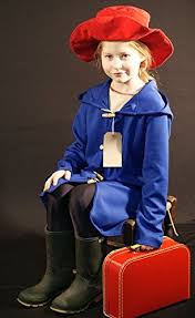 Paddington Bear Costume Amazon Http Www Amazon Co Uk Day Mr Bear Blue Label Station Bear Fan Book Week Costume Storybook Character Costumes Book Day Costumes