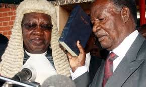 Michael Sata's Instagram, Twitter & Facebook