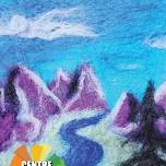 Needlefelted Landscapes