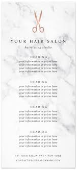 Maybe you would like to learn more about one of these? 39 Popular Hair Salon Services Menu Price List