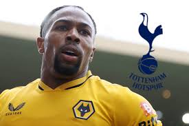 View stats of wolverhampton wanderers forward adama traoré, including goals scored, assists and appearances, on the official website of the premier league. Tottenham Prepare Adama Traore Bid With Wolves Ready To Cash In Evening Standard