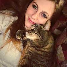 UPDATE FOUND HIDING IN FREIGHT CONTAINER. They hide in the darndest places!  ************************************** LOST CAT