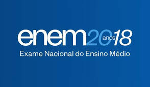 Exame nacional do ensino médio, shortened as enem (brazilian portuguese: Nota Do Enem 2018 E Liberada Saiba Como Ver Seu Resultado Educacao Techtudo