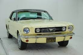 Image result for Anniversary Gold 1966 Mustang