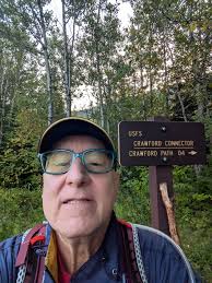 Hiking mt with knee issues