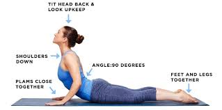 Benefits Of Cobra Pose Cobra Pose Easy Workouts Get In Shape