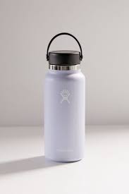 Hydro Flask Wide Mouth 32 Oz Water Bottle In 2020 Water Bottle Wine Flask Flask