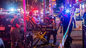 Three dead after incident inside airbnb flat. Suspect Identified In Toronto Mass Shooting That Leaves 2 Dead Including 10 Year Old Girl Police Abc News