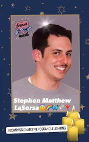 Remembering a loved one who passed away