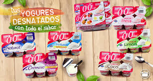 Yogures Desnatados Hacendado Con Todo El Sabor Mercadona