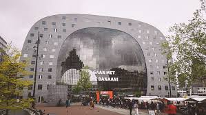 Ein Tag In Rotterdam Tipps Fur Einen Stadtetrip Mit Essen Und Einkaufen Rotterdam Holland Meer Hotel New York