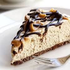 Cheesecake Au Cafe Sauces Chocolat Et Caramel Recette Cheesecake Au Cafe Recette Cheesecake Cheesecake Chocolat