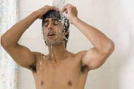 Happy asian baby little boy taking a bath playing with foam bubbles sink water, little child. Should You Take A Bath If You Have Chicken Pox Query Thehealthsite Com