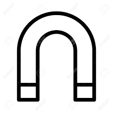 Metal positive and negative poles for attraction and industry safety. U Shaped Magnet Royalty Free Cliparts Vectors And Stock Illustration Image 115276273