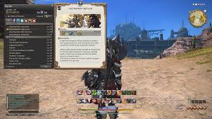 Unlocked during going for gold side quest. Final Fantasy Xiv A Realm Reborn A Realm Awoken Ffxiv Patch 2 1