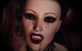 Scaryvampire Pictures Image 1287890805 1800x1125 Scary Vampire Girl Jpg Vampiraamericana Scary Vampire Scary Images Vampire