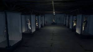 In the virtual cabin, she can be found standing in the kitchen. Friday The 13th The Game Virtual Cabin Little Bits Of Gaming Movies
