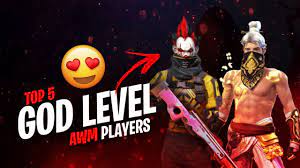 От admin 1 год назад 11 просмотры. Top 5 Best Awm Players In World Garena Free Fire Youtube