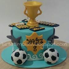 Futbol Kopek Baligi Pasta Sharkcake Pasta