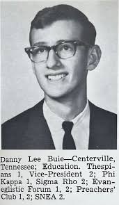 Danny Lee Buie Obituary August 10, 2024