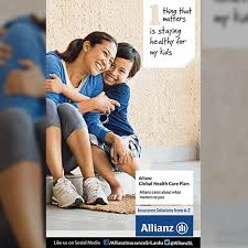 Allianz insurance is one of the largest general insurers in the uk, providing insurance through brokers and partners. Allianz Insurance Lanka Ltd Allianz Global Healthcare Medical Insurance Plan That Provides Comprehensive Pre To Post Hospital Care For You And Your Family There Are Very Few Restrictions On How Money Is