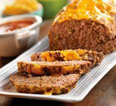 Simply Delicious Meatloaf Gravy Campbell Soup Company Recipe Unique Meatloaf Recipes Taco Meatloaf Food