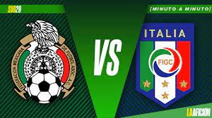 Lo que pasa en el país, las noticias minuto a minuto solo la encuentras en el universal. Mexico Vs Italia Sub 20 Mundial 2019 Resultado Y Goles