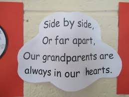 Grandparents Poems