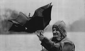 If a person has been living in a place with a high temperature, then he will not feel as hot as a person who is from a colder region. Gyles Brandreth On Why Umbrellas Drive Him Bonkers Daily Mail Online