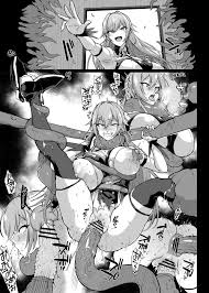 Vライバー触手陵辱漫画 - Page 10 - IMHentai