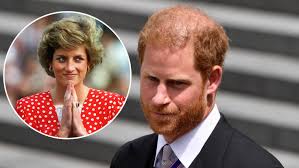 El príncipe Harry dice que ve a su mamá, la fallecida princesa Diana,  cuando mira a sus propios hijos