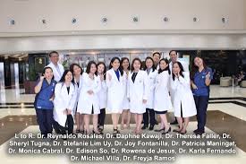 St Lukes Medical Center Global City Philippine Society