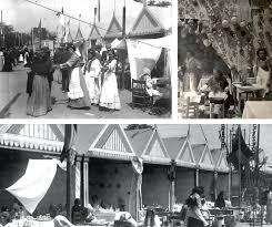 Quarto duplo ao ar livre grandegrande quarto. El Sitio De La Feria Todo Sobre La Feria De Abril De Sevilla Historia De La Feria